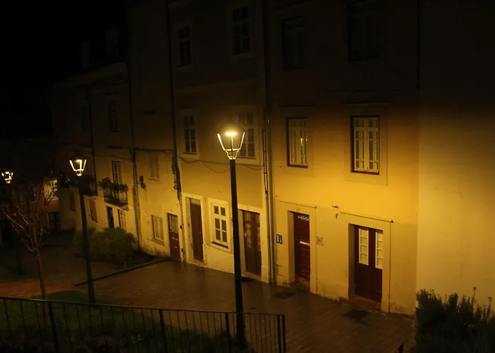 Jardim Da Trindade مزرعة للإقامة كويمبرا