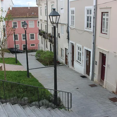مزرعة للإقامة Jardim Da Trindade كويمبرا