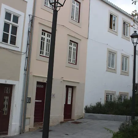 Jardim Da Trindade مزرعة للإقامة *