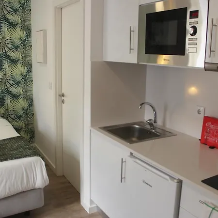 Feriegård Jardim Da Trindade