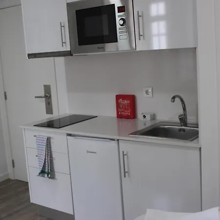 Jardim Da Trindade Feriegård