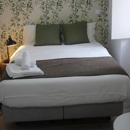 Jardim Da Trindade Feriegård *