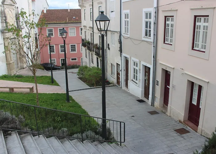 Feriegård Jardim Da Trindade Coimbra