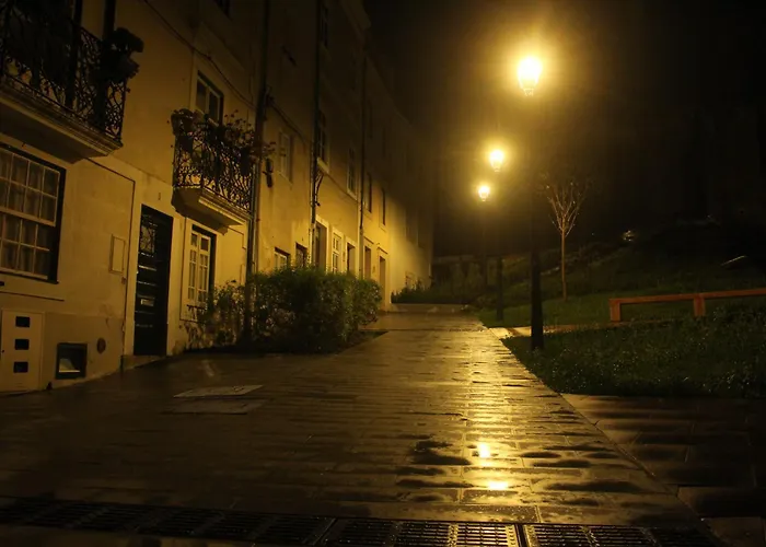 Feriegård Jardim Da Trindade Coimbra