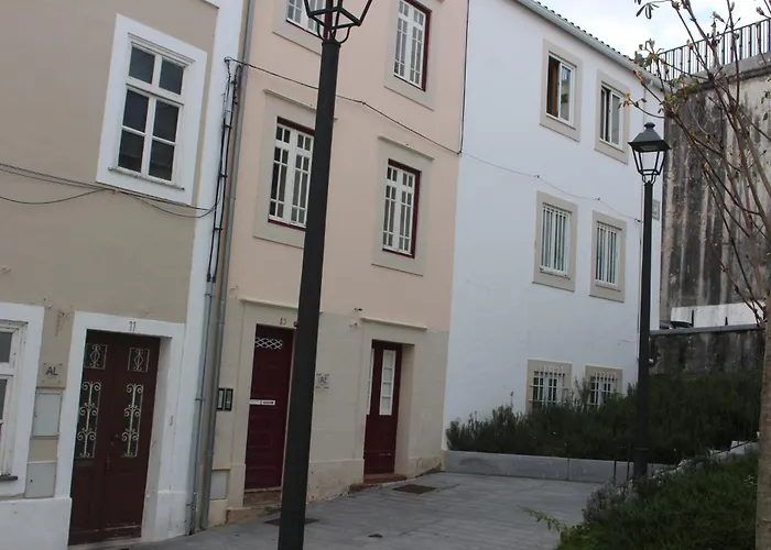 Jardim Da Trindade Feriegård *