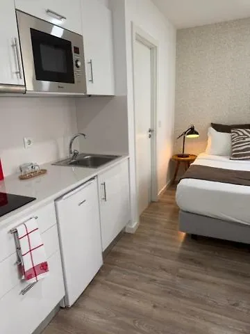 Feriegård Jardim Da Trindade Coimbra