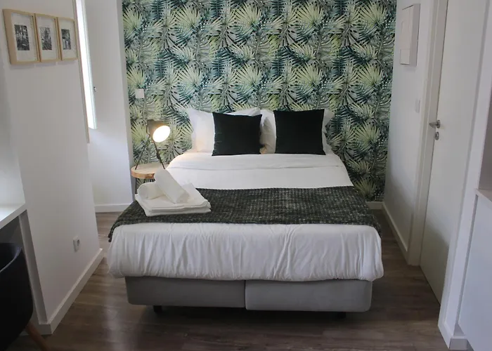 Jardim Da Trindade Farm stay Coimbra