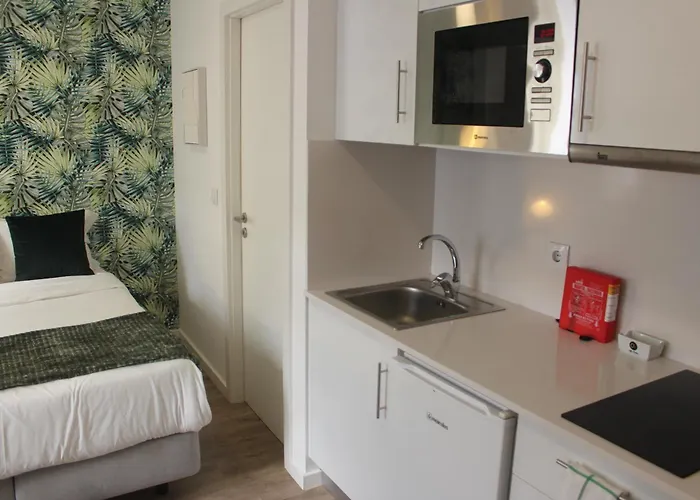 Feriegård Jardim Da Trindade