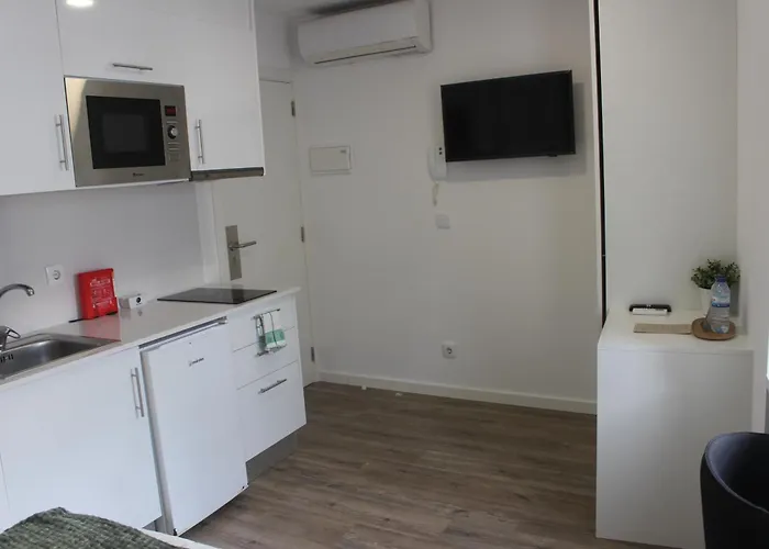 Feriegård Jardim Da Trindade *