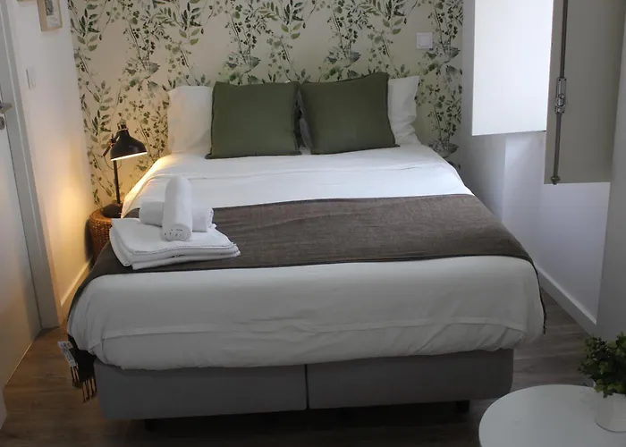 Jardim Da Trindade Farm stay *