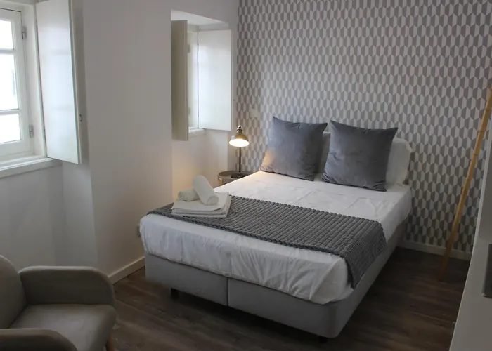 Jardim Da Trindade Farm stay Coimbra