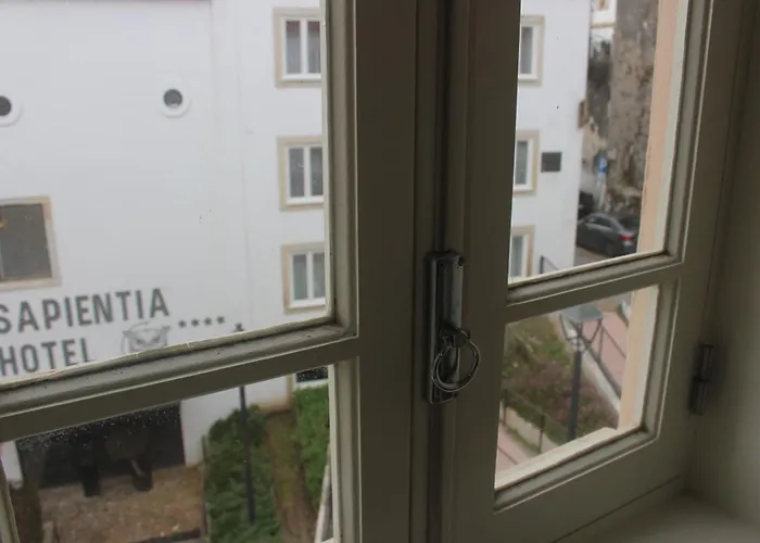 Jardim Da Trindade * Coimbra