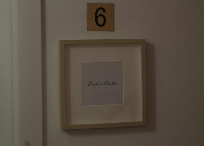 Jardim Da Trindade Feriegård Coimbra